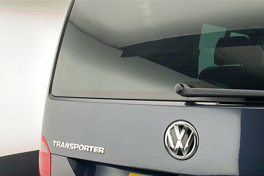 Volkswagen Transporter 2.0 T28 Tdi Pv Startline Bmt 138 Bhp White #33