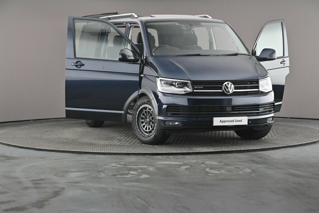 Volkswagen Transporter 2.0 T28 Tdi Pv Startline Bmt 138 Bhp White #43