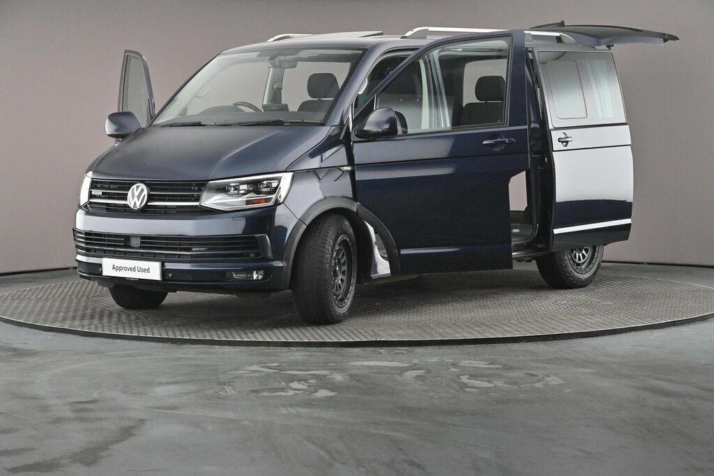 Volkswagen Transporter 2.0 T28 Tdi Pv Startline Bmt 138 Bhp White #48