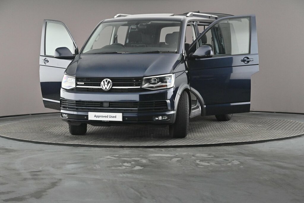 Volkswagen Transporter 2.0 T28 Tdi Pv Startline Bmt 138 Bhp White #47