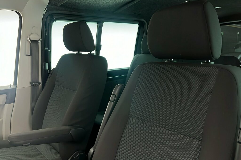 Volkswagen Transporter 2.0 T28 Tdi Pv Startline Bmt 138 Bhp White #32