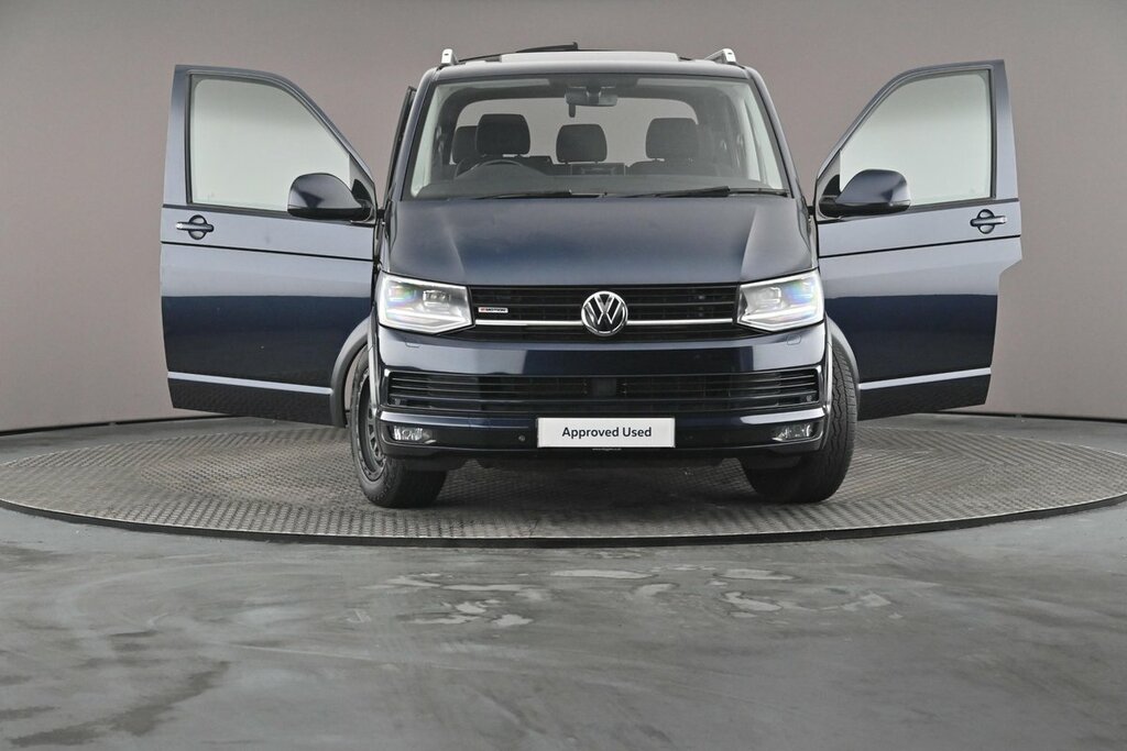 Volkswagen Transporter 2.0 T28 Tdi Pv Startline Bmt 138 Bhp White #45