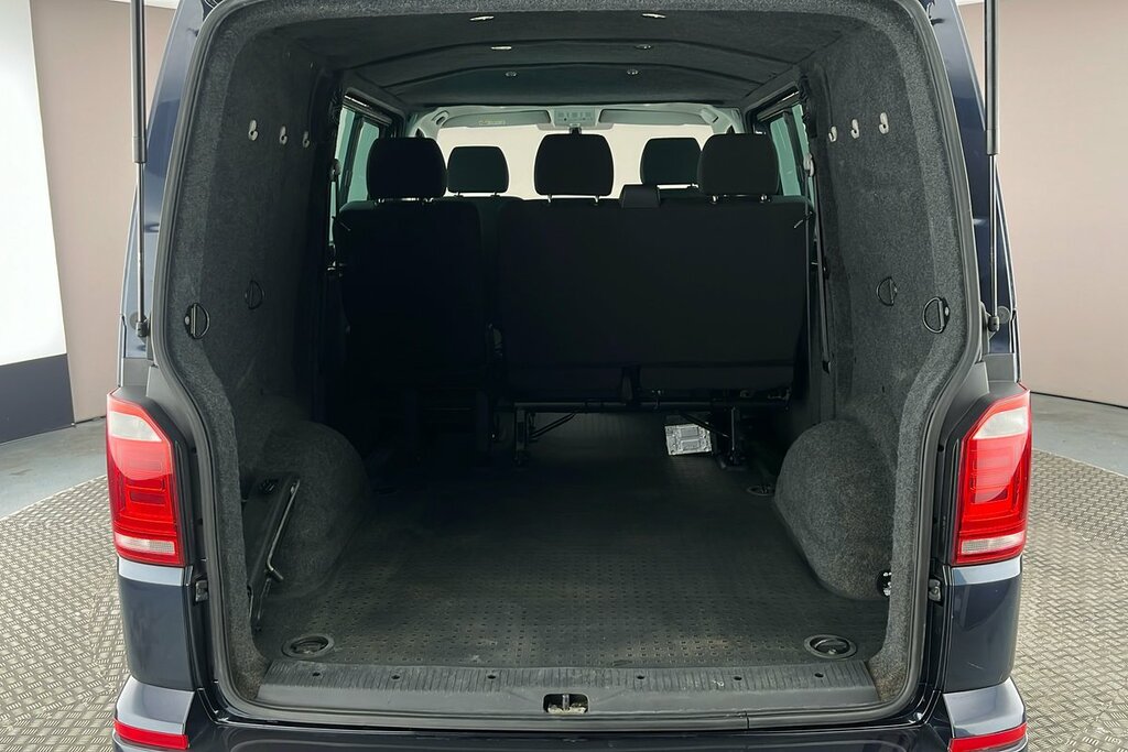 Volkswagen Transporter 2.0 T28 Tdi Pv Startline Bmt 138 Bhp White #11