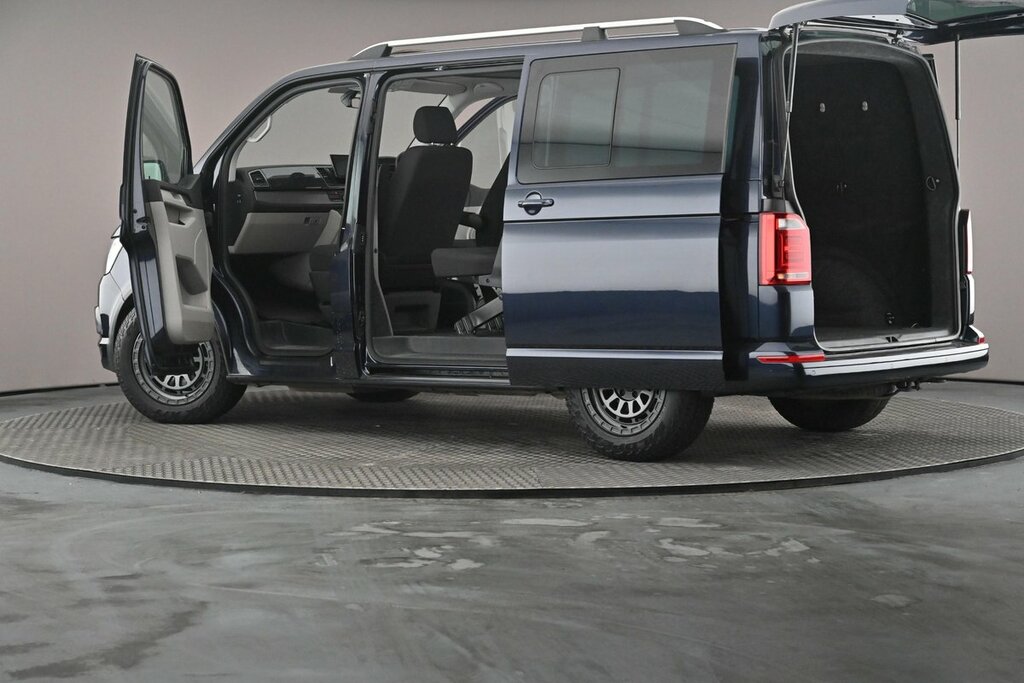 Volkswagen Transporter 2.0 T28 Tdi Pv Startline Bmt 138 Bhp White #50