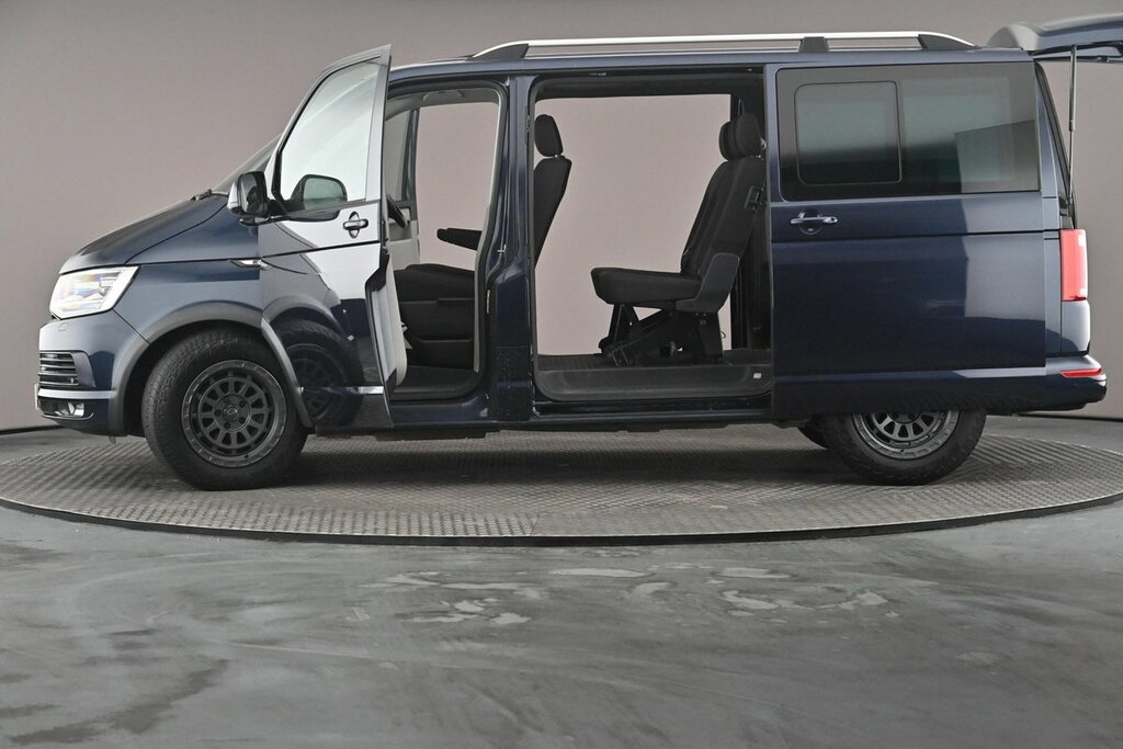 Volkswagen Transporter 2.0 T28 Tdi Pv Startline Bmt 138 Bhp White #49