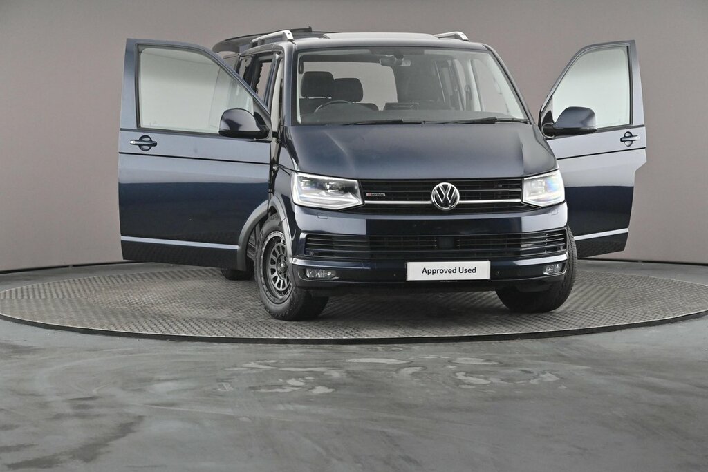 Volkswagen Transporter 2.0 T28 Tdi Pv Startline Bmt 138 Bhp White #44
