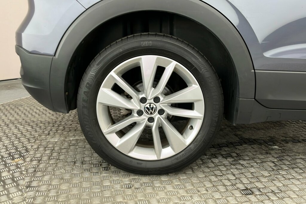 Volkswagen T-Cross Active 1.0 Tsi 110Ps 7-Speed Dsg Grey #5
