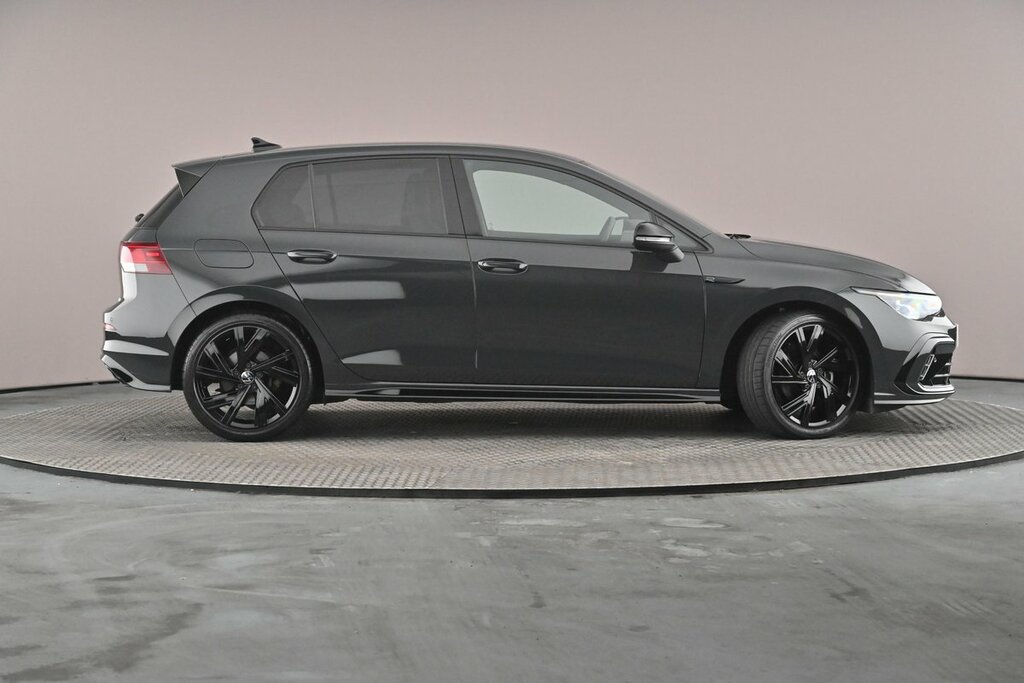 Volkswagen Golf 8 Black Edition 1.5 Etsi 150Ps 7-Speed Dsg PK24VWJ Grey #4