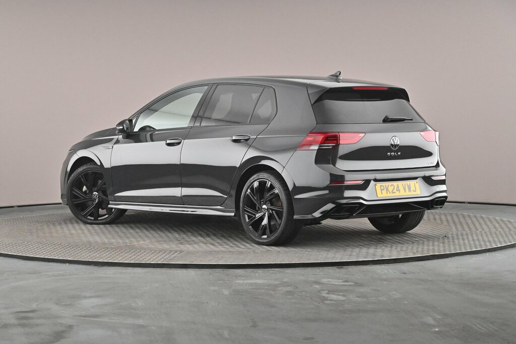 Volkswagen Golf 8 Black Edition 1.5 Etsi 150Ps 7-Speed Dsg PK24VWJ Grey #3