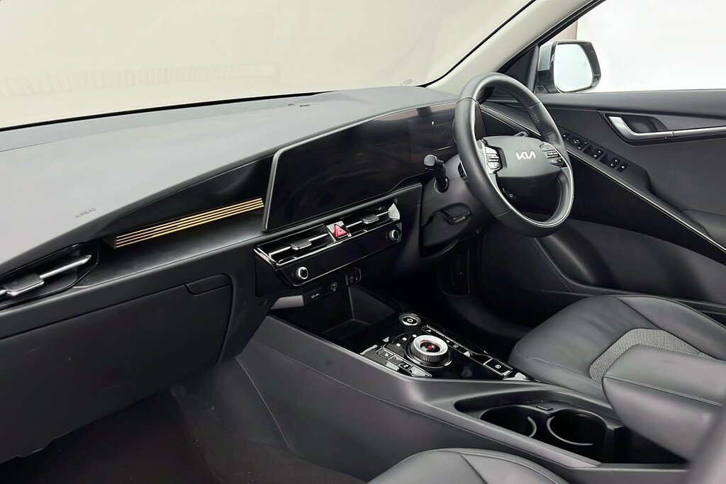 Kia e-Niro 64.8Kwh 3 Suv 201 Bhp Grey #2