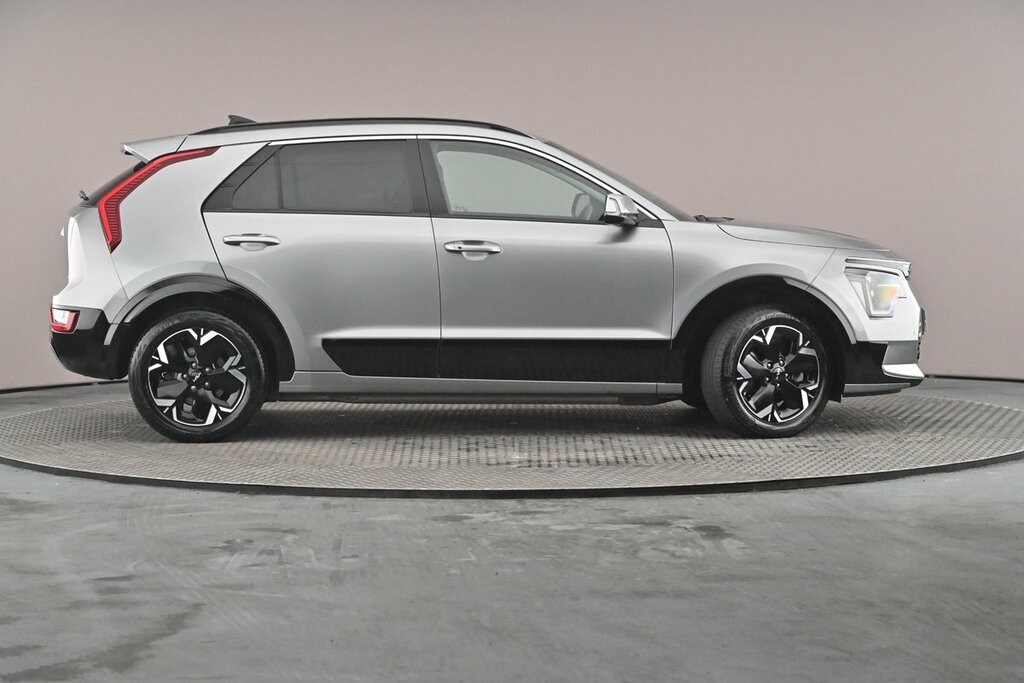 Kia e-Niro 64.8Kwh 3 Suv 201 Bhp Grey #4