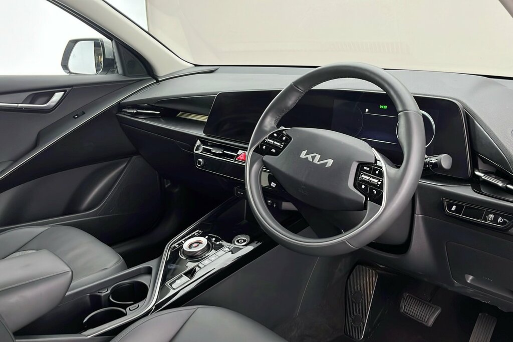 Kia e-Niro 64.8Kwh 3 Suv 201 Bhp Grey #6