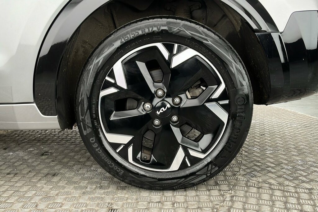 Kia e-Niro 64.8Kwh 3 Suv 201 Bhp Grey #5