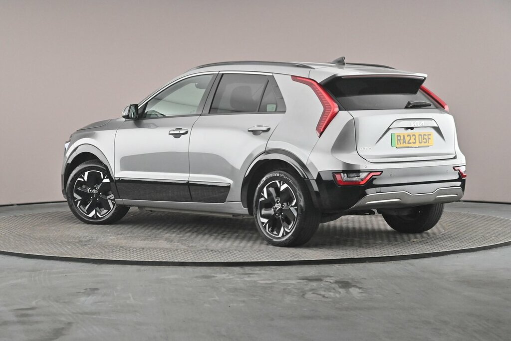 Kia e-Niro 64.8Kwh 3 Suv 201 Bhp Grey #3