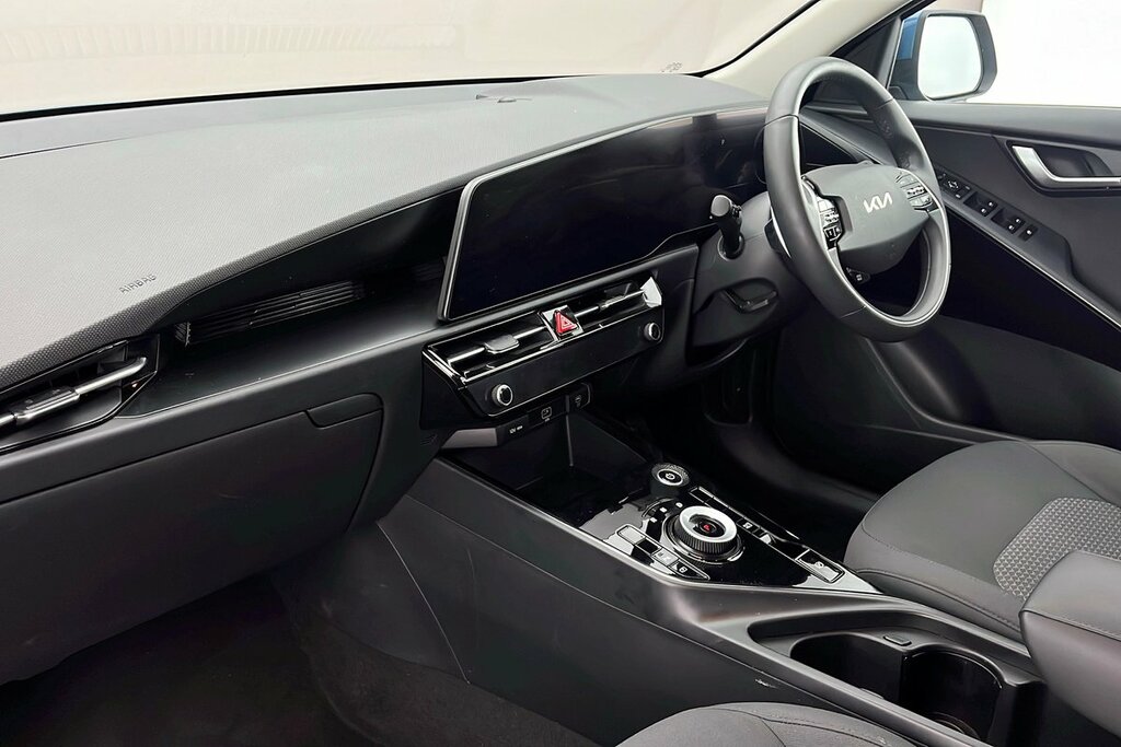 Kia e-Niro 64.8Kwh 2 Suv 201 Bhp Blue #3