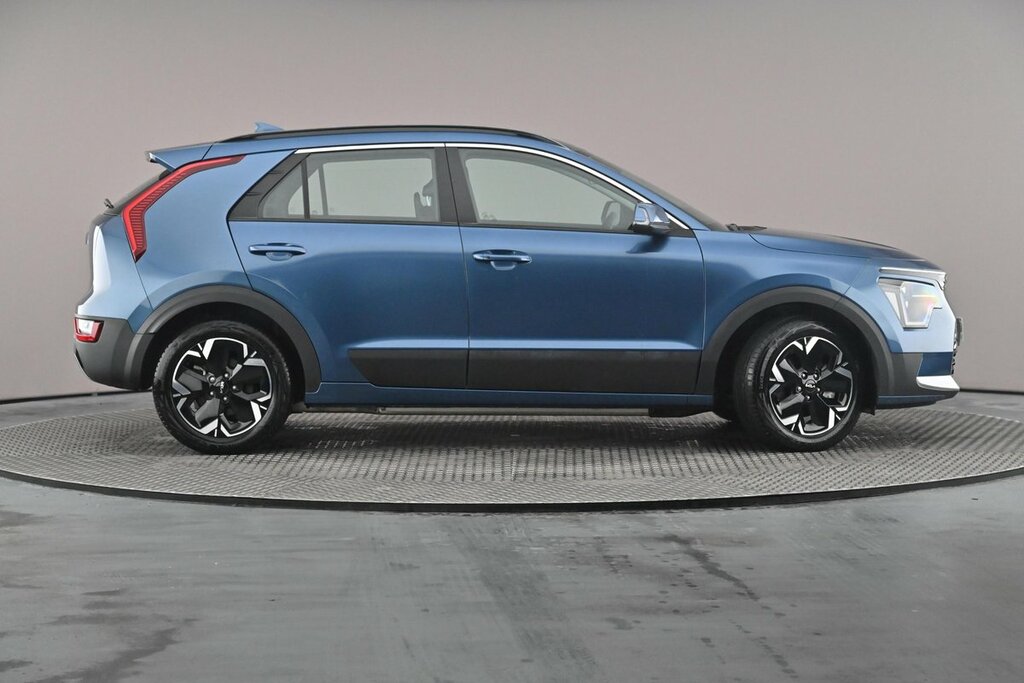 Kia e-Niro 64.8Kwh 2 Suv 201 Bhp Blue #6