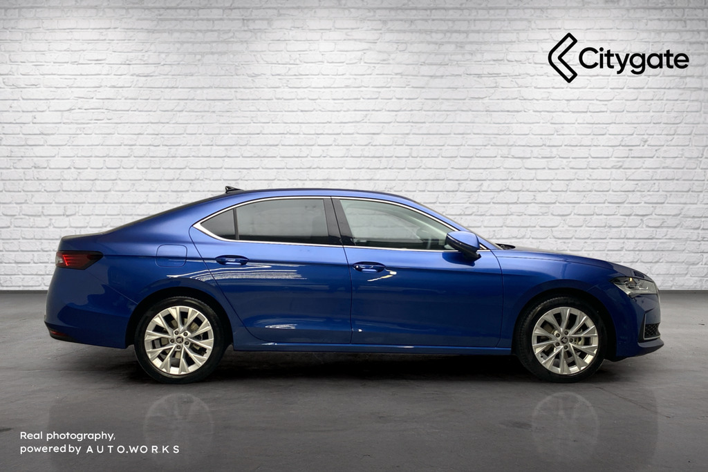 Skoda Superb Hatch Se L 1.5 Tsi E-tec 150 Ps Dsg Blue #4
