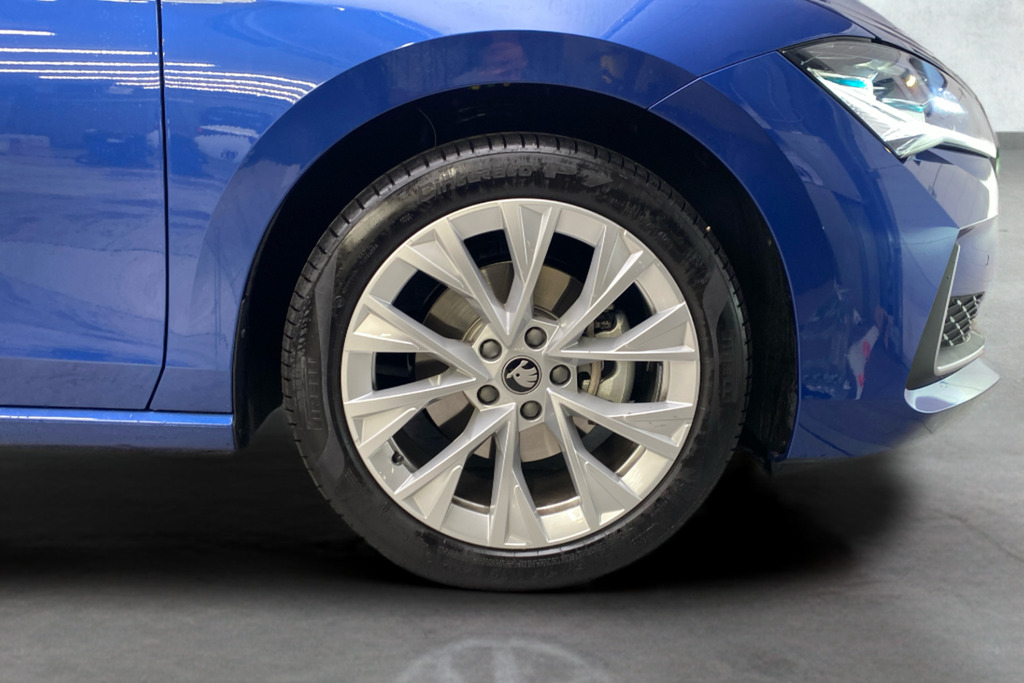 Skoda Superb Hatch Se L 1.5 Tsi E-tec 150 Ps Dsg Blue #5