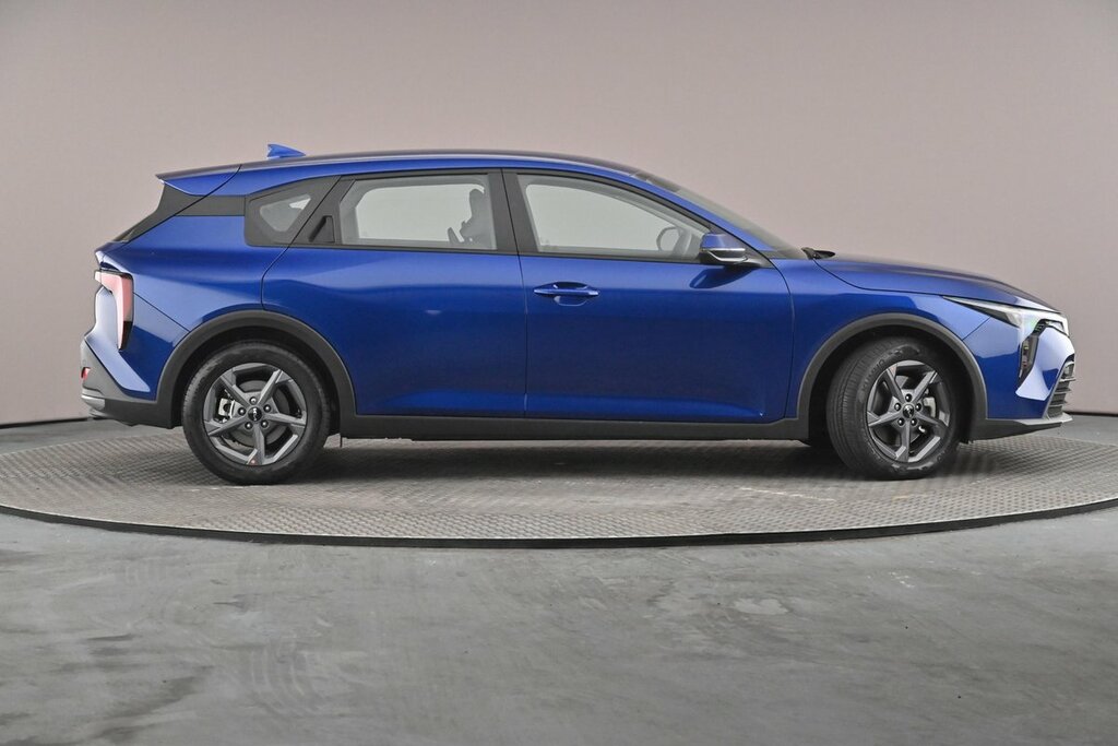 Kia K4 1.0 T-gdi Mhev Pure Hatchback Hybrid Dc LR26UVS Blue #4