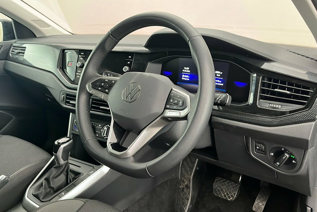 Volkswagen Polo Match 1.0 Tsi 95 Ps 7-Speed Dsg Black #6