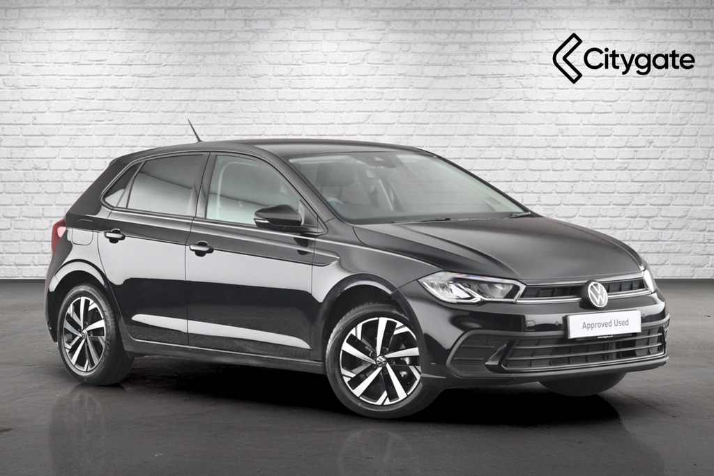 Volkswagen Polo Match 1.0 Tsi 95 Ps 7-Speed Dsg Black