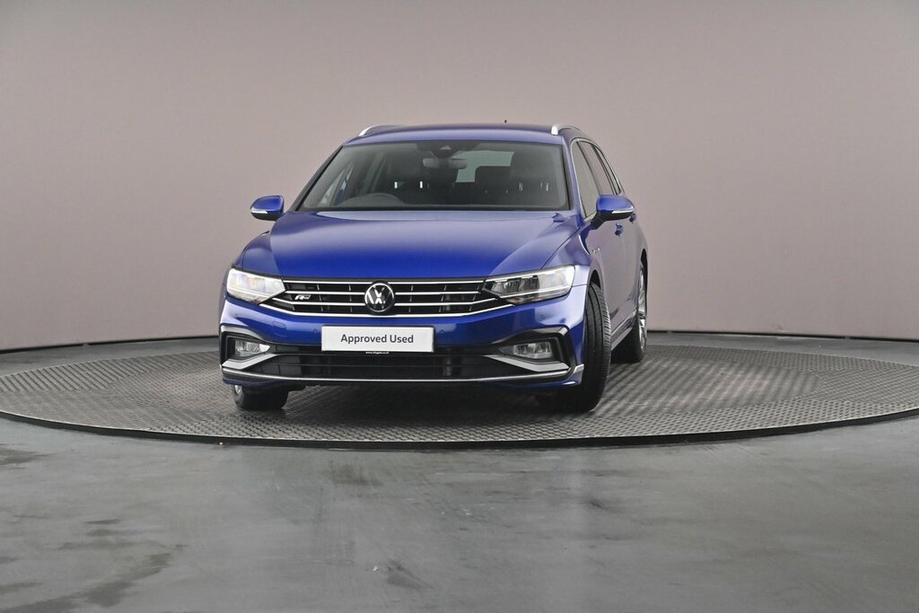 Volkswagen Passat 2.0 Bitdi R-line Edition 4M 240Ps Dsg Estate Ele Grey #36