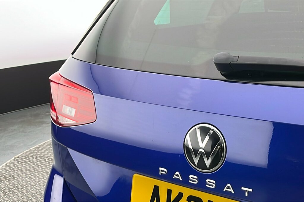 Volkswagen Passat 2.0 Bitdi R-line Edition 4M 240Ps Dsg Estate Ele Grey #32