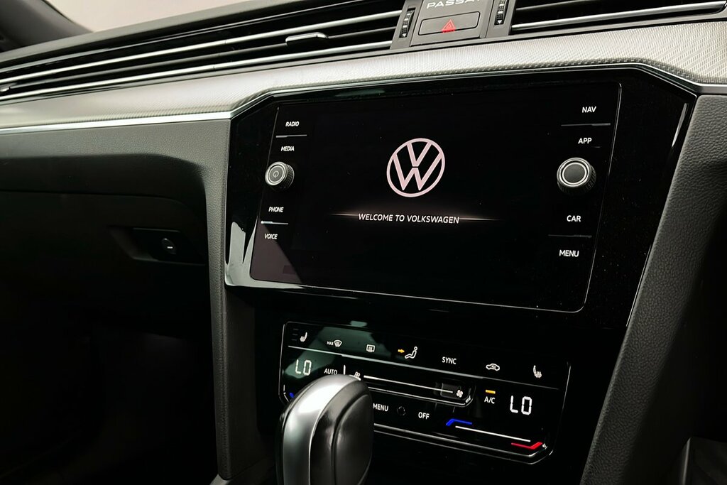 Volkswagen Passat 2.0 Bitdi R-line Edition 4M 240Ps Dsg Estate Ele Grey #15