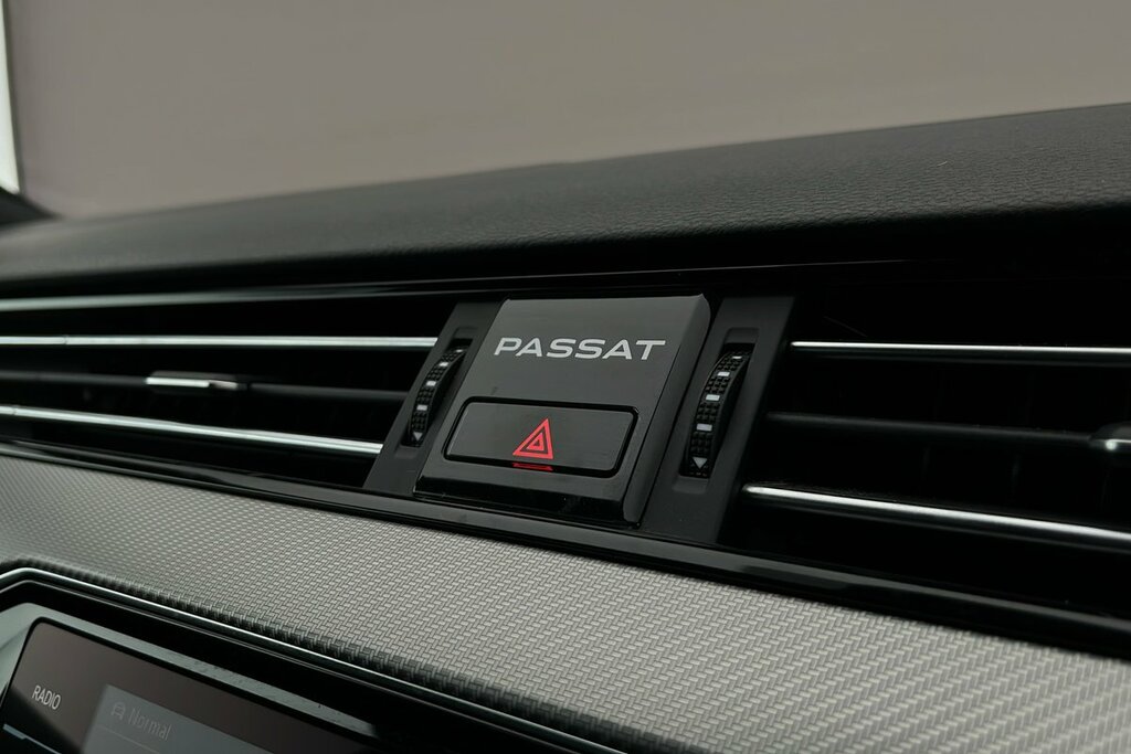 Volkswagen Passat 2.0 Bitdi R-line Edition 4M 240Ps Dsg Estate Ele Grey #12