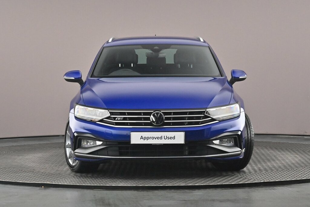 Volkswagen Passat 2.0 Bitdi R-line Edition 4M 240Ps Dsg Estate Ele Grey #7