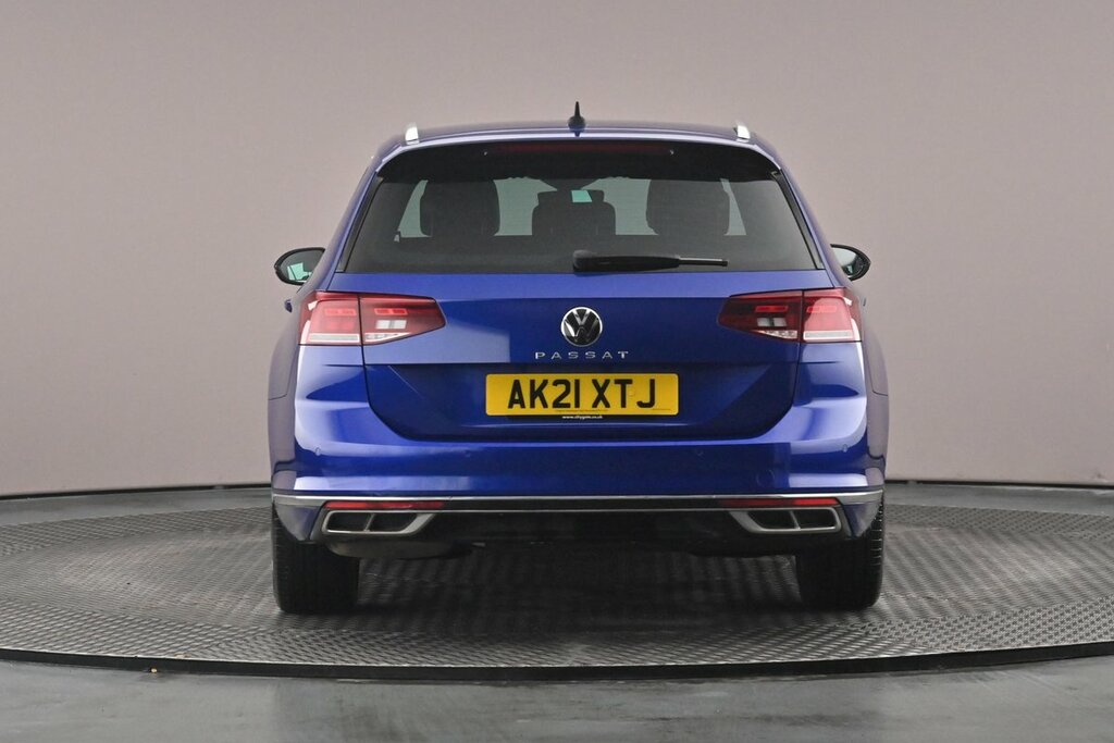Volkswagen Passat 2.0 Bitdi R-line Edition 4M 240Ps Dsg Estate Ele Grey #8