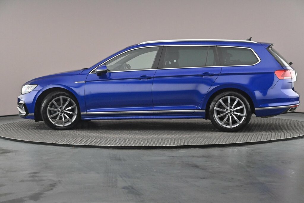 Volkswagen Passat 2.0 Bitdi R-line Edition 4M 240Ps Dsg Estate Ele Grey #39