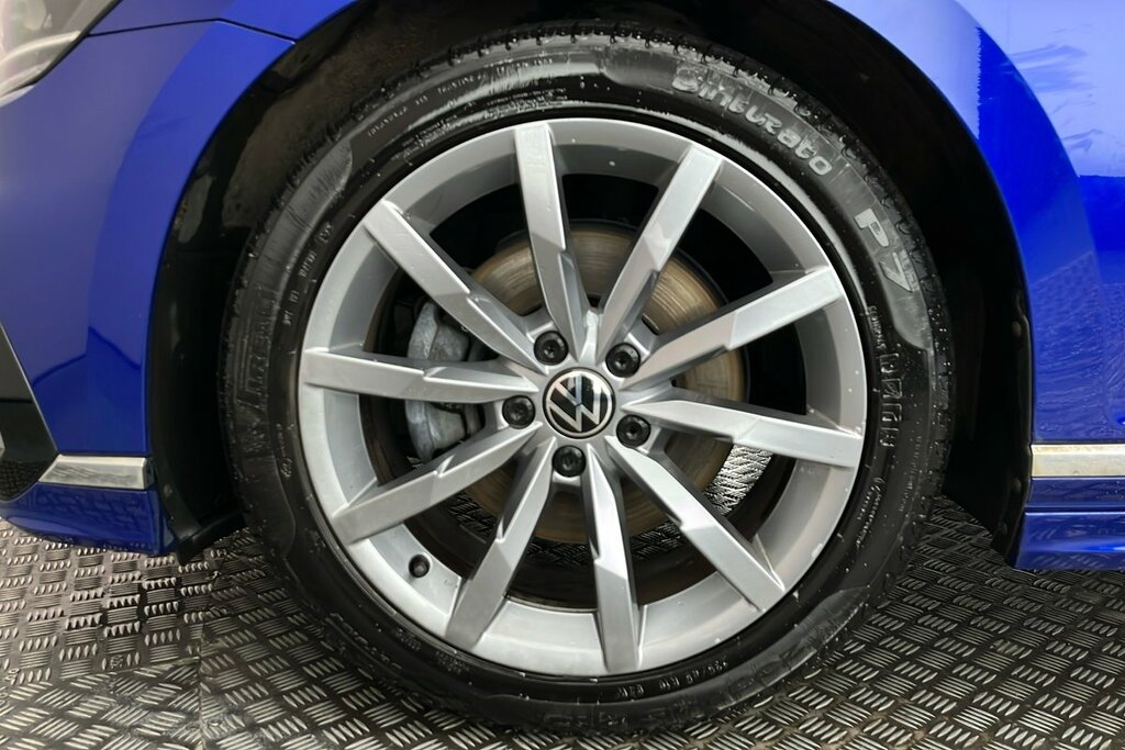 Volkswagen Passat R-line 1.5 Tsi Evo 150Ps 7-Speed Dsg Blue #5