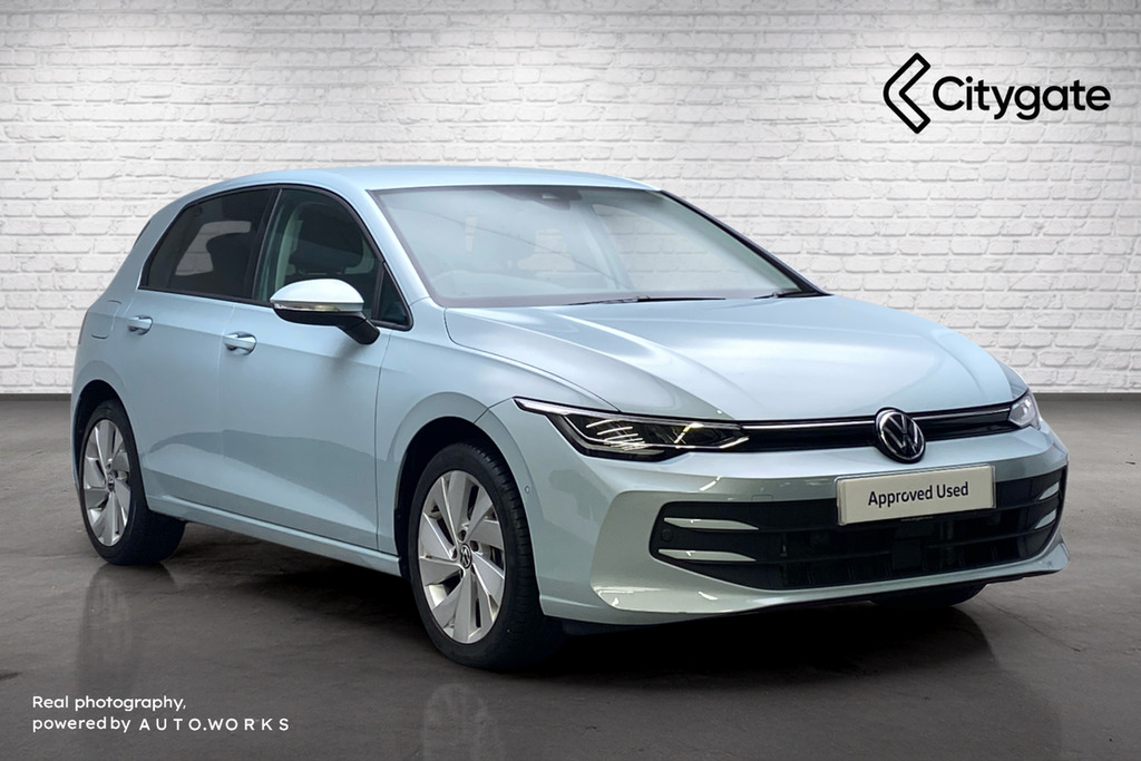 Volkswagen Golf Hatch Match 1.5 Etsi 150Ps 7-Speed Dsg Blue