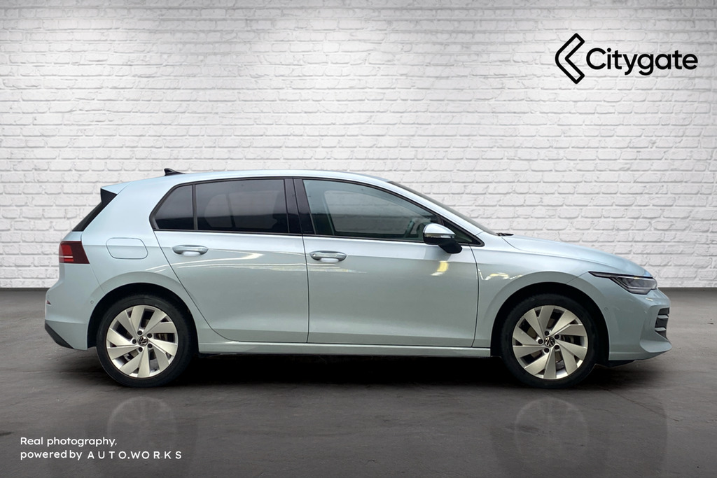Volkswagen Golf Hatch Match 1.5 Etsi 150Ps 7-Speed Dsg LR74EDU Blue #4