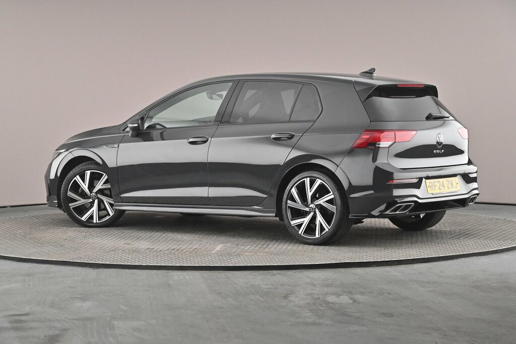 Volkswagen Golf 8 R-line 1.5 Etsi 150Ps 7-Speed Dsg RF24ZWJ Grey #3