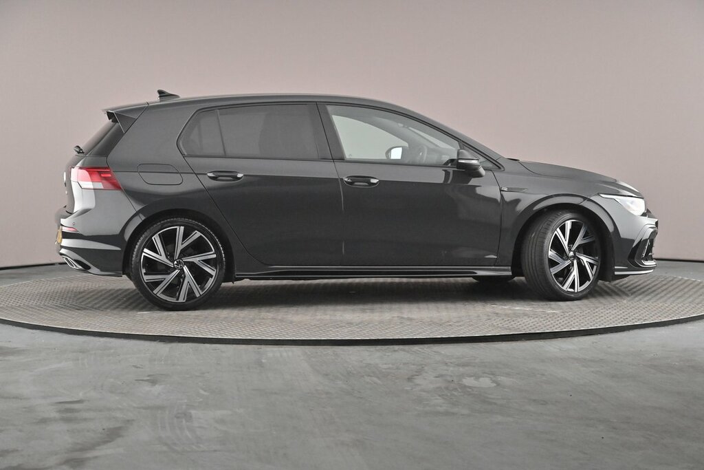 Volkswagen Golf 8 R-line 1.5 Etsi 150Ps 7-Speed Dsg RF24ZWJ Grey #4
