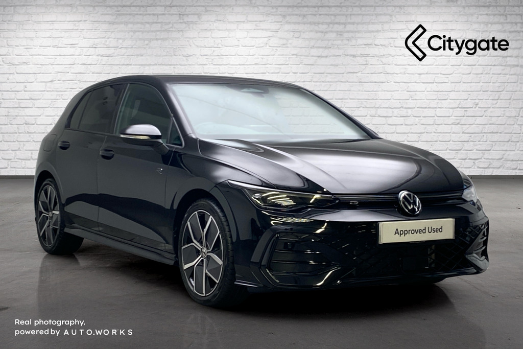 Volkswagen Golf Hatch Black Edition 1.5 Etsi 150 Ps 7-Speed Dsg 5 Black
