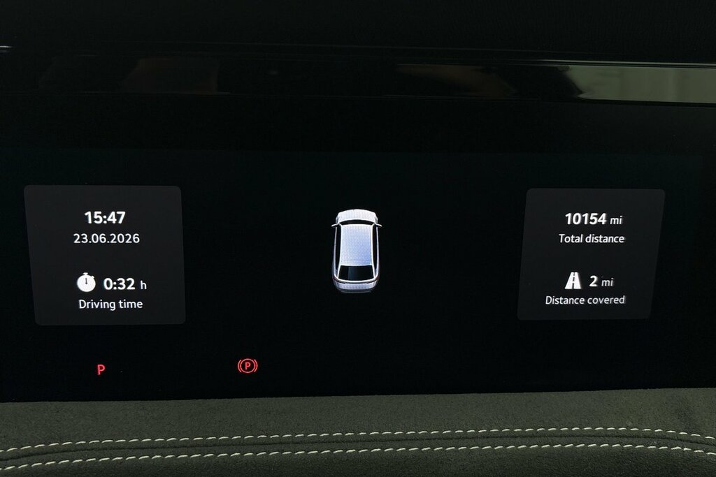 Skoda Superb 2025 2.0 Tdi 193 Laurin Klement 4X4 Dsg Grey #12