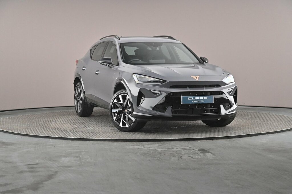 Cupra Formentor 1.5 Etsi Evo V1 Suv Hybrid Dsg Euro 6 Grey #32