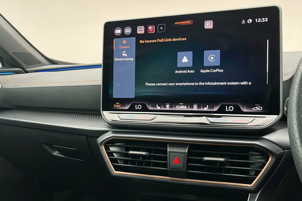 Cupra Formentor 1.5 Etsi Evo V1 Suv Hybrid Dsg Euro 6 Grey #20