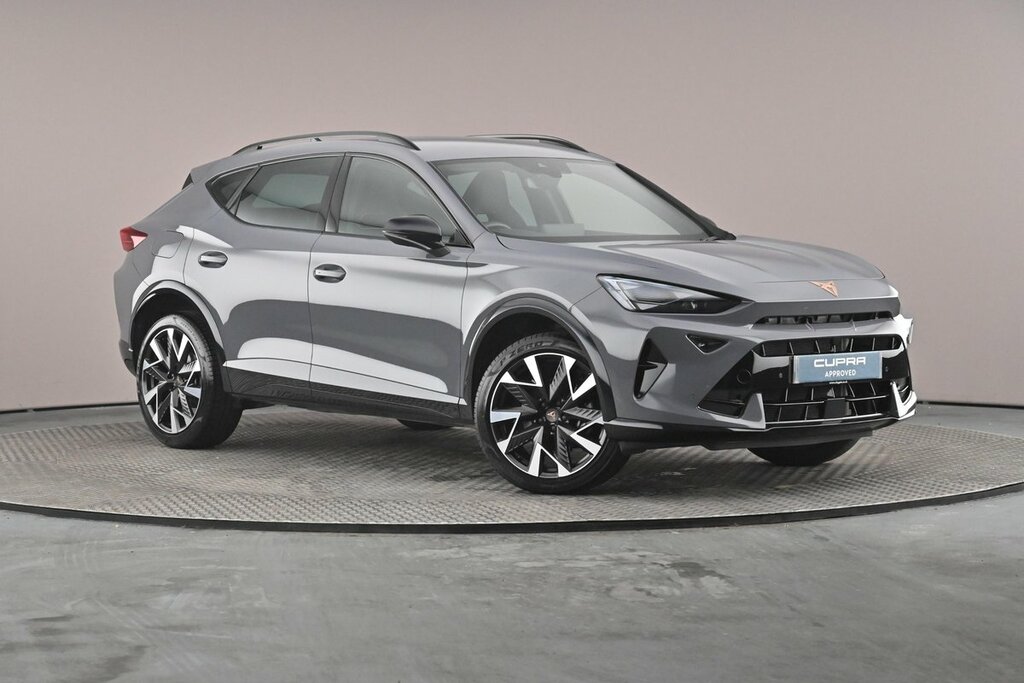 Cupra Formentor V2 1.5 Etsi 150 7-Speed Grey