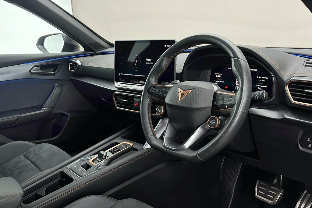 Cupra Formentor V2 1.5 Etsi 150 7-Speed Grey #6