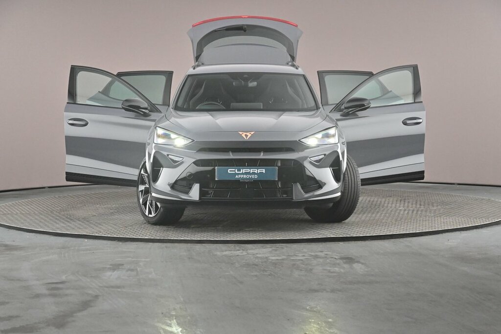 Cupra Formentor 1.5 Etsi Evo V1 Suv Hybrid Dsg Euro 6 Grey #42