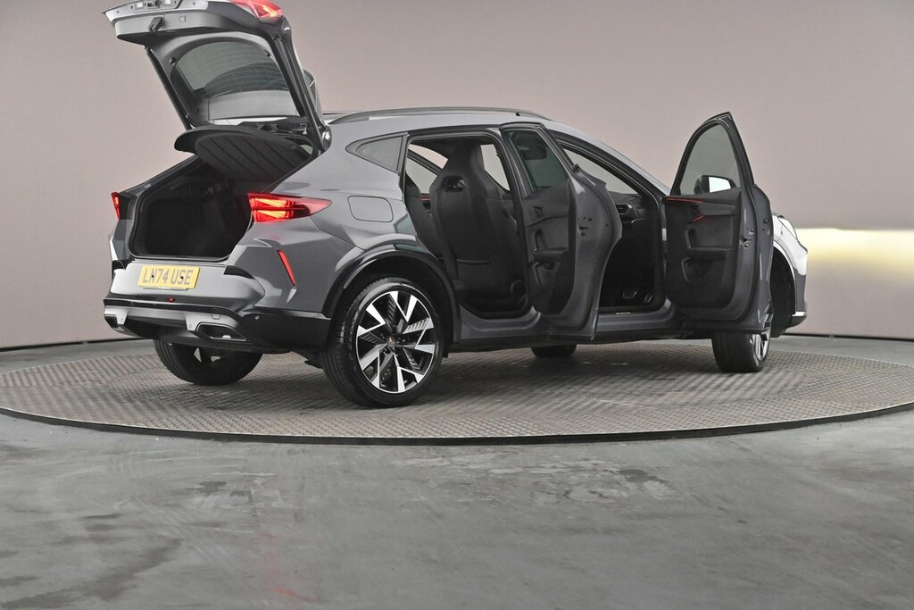 Cupra Formentor 1.5 Etsi Evo V1 Suv Hybrid Dsg Euro 6 Grey #49