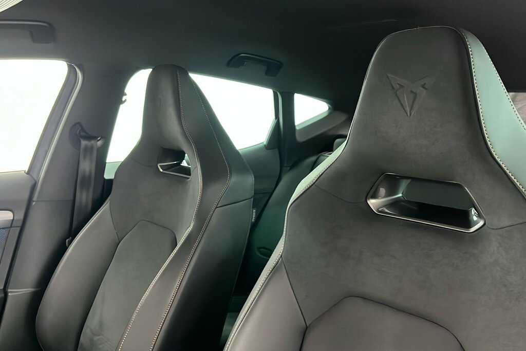 Cupra Formentor 1.5 Etsi Evo V1 Suv Hybrid Dsg Euro 6 Grey #27