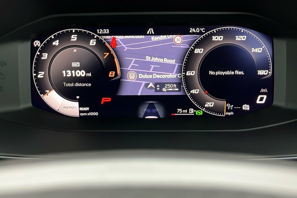 Cupra Formentor 1.5 Etsi Evo V1 Suv Hybrid Dsg Euro 6 Grey #25