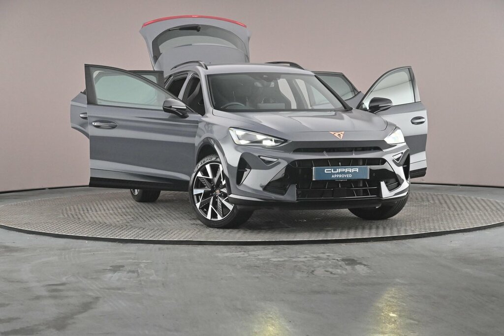Cupra Formentor 1.5 Etsi Evo V1 Suv Hybrid Dsg Euro 6 Grey #40