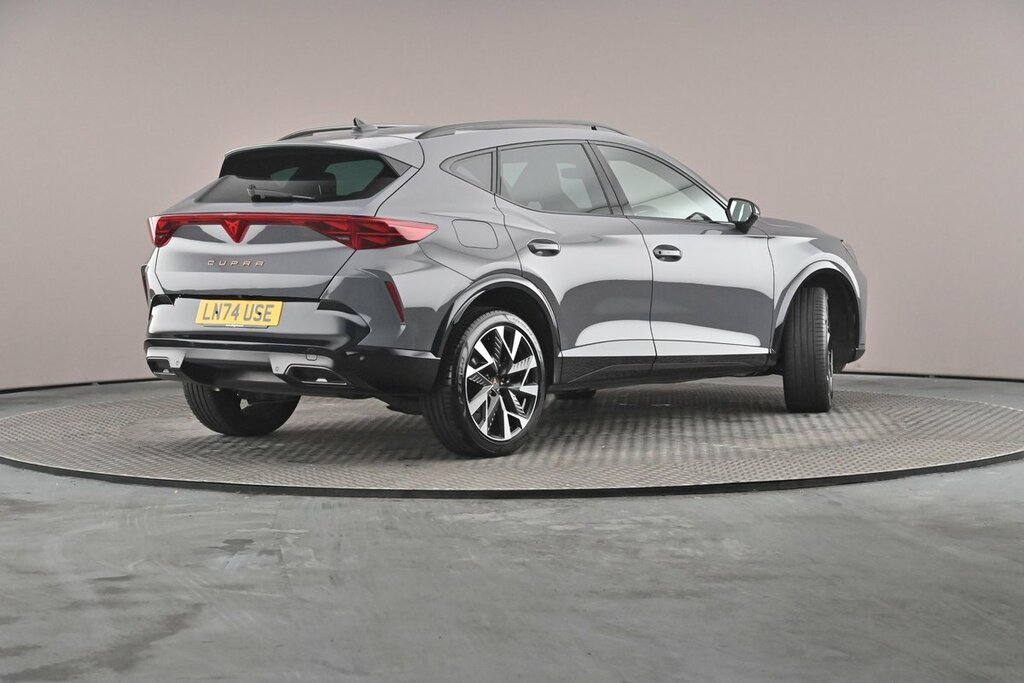 Cupra Formentor 1.5 Etsi Evo V1 Suv Hybrid Dsg Euro 6 Grey #38
