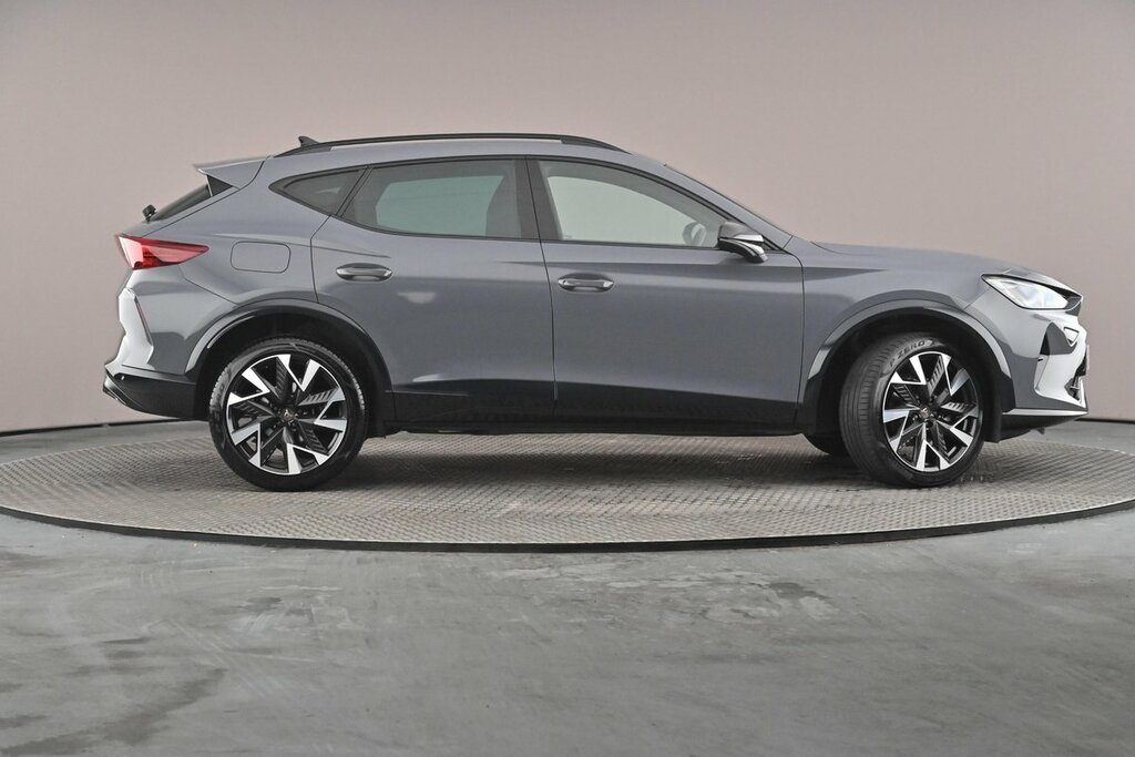 Cupra Formentor V2 1.5 Etsi 150 7-Speed Grey #4